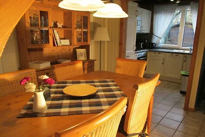 Ferienhaus in Seelze mit Schwimmbecken