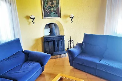 Vakantiehuis bij Denia met Bubbelbad