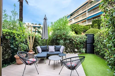 Appartement in Cannes met toegang tot een...