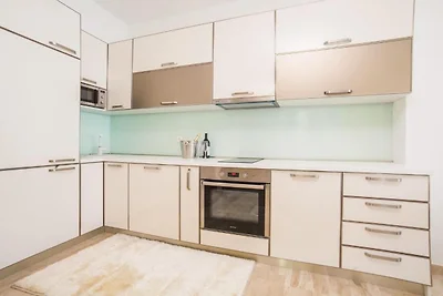 One Bedroom Apartment with Balcony