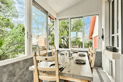 Appartamento ad Andernos vicino alla spiaggia...