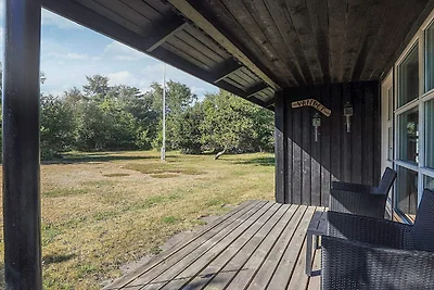 4 Sterne Ferienhaus in Hals