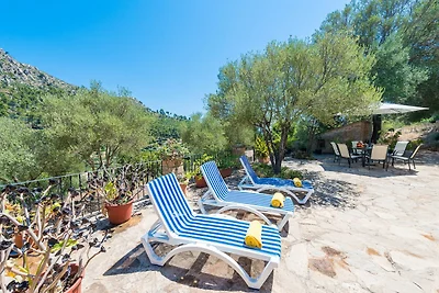 Sa Tarongera - Ferienhaus Mit Privatem Pool