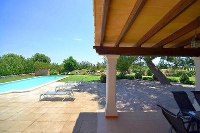 Tranquilla casa vacanze con piscina