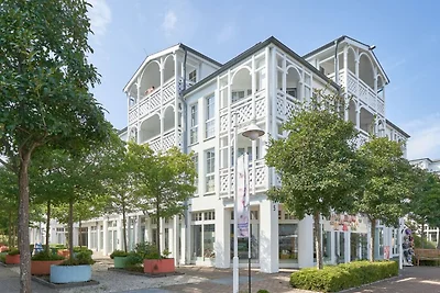 Gemütliche Ferienwohnung mit Balkon in Sellin