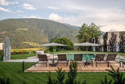 Appartamento per vacanze a Natz con piscina