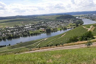 Ferienwohnung mit 2 Schlafzimmer