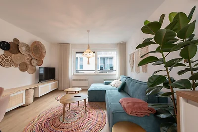 Apartment mit zentraler Lage in Ostende