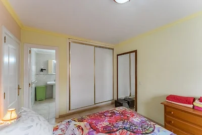 Appartamento di lusso con vista sul giardino