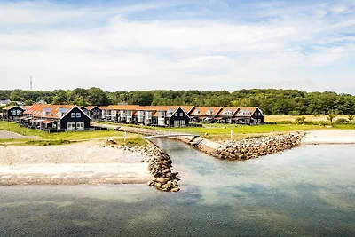 5 Sterne Ferienhaus in Juelsminde
