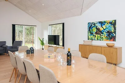 6 Personen Ferienhaus in Ansager-By Traum