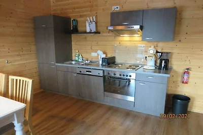 Ferienhaus mit 2 Schlafzimmer