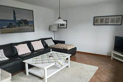 Ferienwohnung mit 2 Schlafzimmer