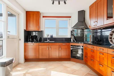 Luxuriöse Makkum-Strandvilla für 6 Personen