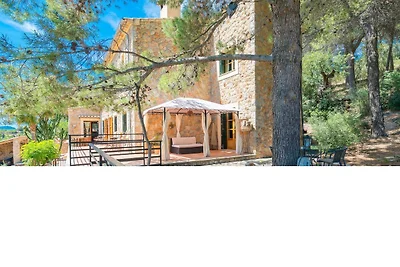 Es Pinar - Villa Con Piscina Privada En...
