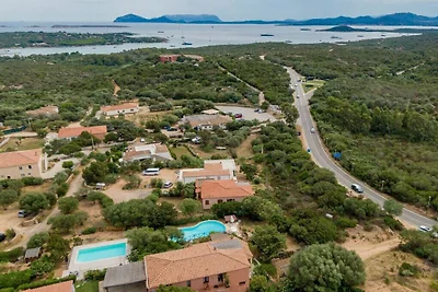 Villa in Porto Cervo mit Schwimmbecken