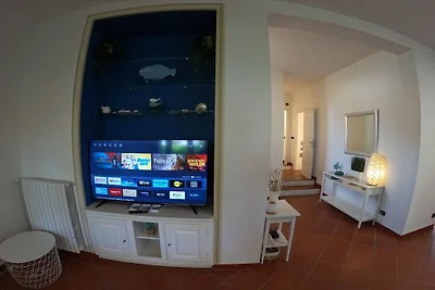 Villa in Tirrenia Pisa met Wifi