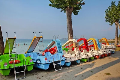 Caravanpark The Garda Village, Sirmione