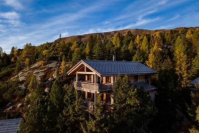 Schönes Chalet mit Sauna