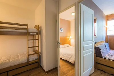 Appartamento a Orcières vicino al Parco degli...