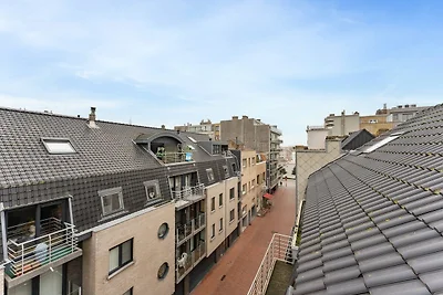 Wohnung in Blankenberge am Strand