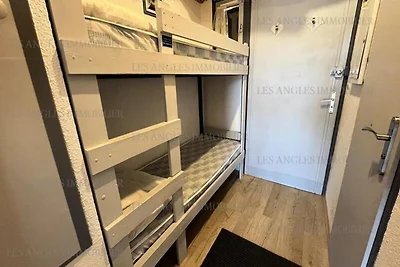 Studio für 4 Personen