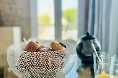 Wohnung in Le Grau-du-Roi am Meer