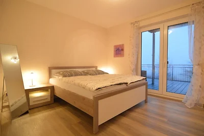 Appartamento moderno con terrazza a Weinsheim