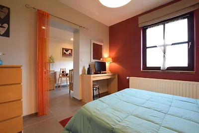 Ferienhaus in den Ardennen mit privater...