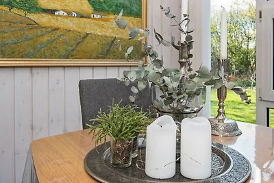 6 persoons vakantie huis in Hemmet