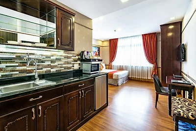 1 slaapkamer appartement Emerald Luxe