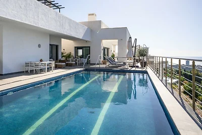 Villa somptueuse avec piscine privée