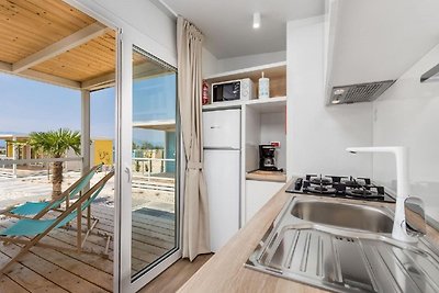 Scenic Chalet in Omišalj with Swimming Pool