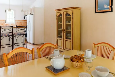 Villa mit Whirlpool, Golfplatz bei 1 km