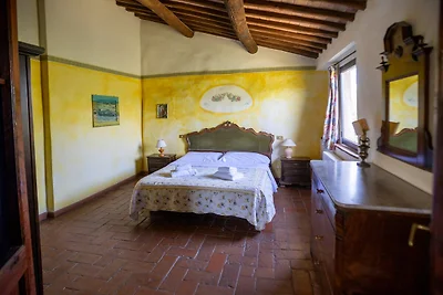 Agriturismo Siena con piscina