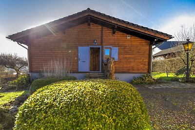 Wunderschönes Holzhaus in Waxweiler...