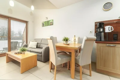 Wohnung in Rewal am Ostseestrand