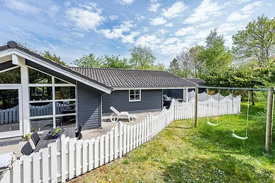 8 persoons vakantie huis in Nørre Nebel