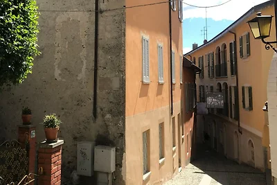 Wohnung mit Garten in Cannero