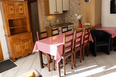 Apartment für 5 Personen mit Talblick