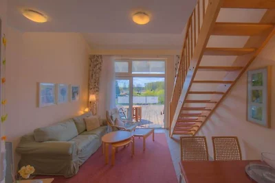 Elegant eingerichtete Ferienwohnung