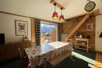 3 Zimmer für 6 Personen