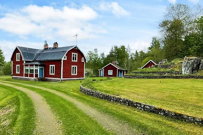 8 Personen Ferienhaus in HÖGSBY