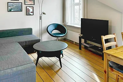 4 personas casa en Gudhjem-By Traum