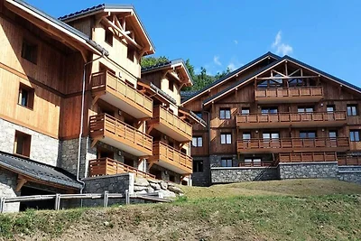 Apartment in La Charmette mit Skizugang