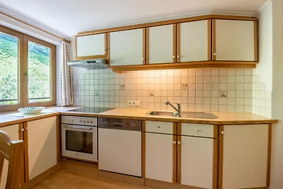 Chalet in Tirol vicino piste Zillertal