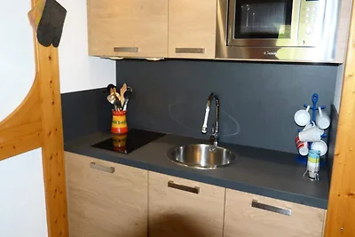 Tournavelles Residenz mit zwei Zimmern