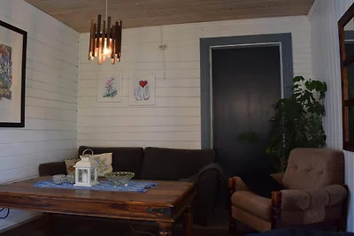 6 person holiday home in Øyslebø