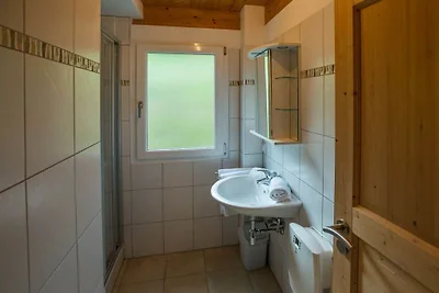 Cabin in Annaberg with swimming pool