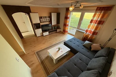 Ferienwohnung mit 2 Schlafzimmer